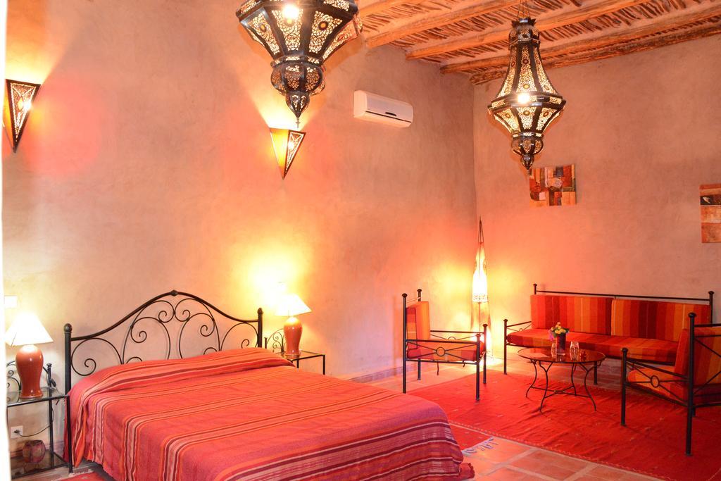Riad Ain Khadra 타라우단트 외부 사진