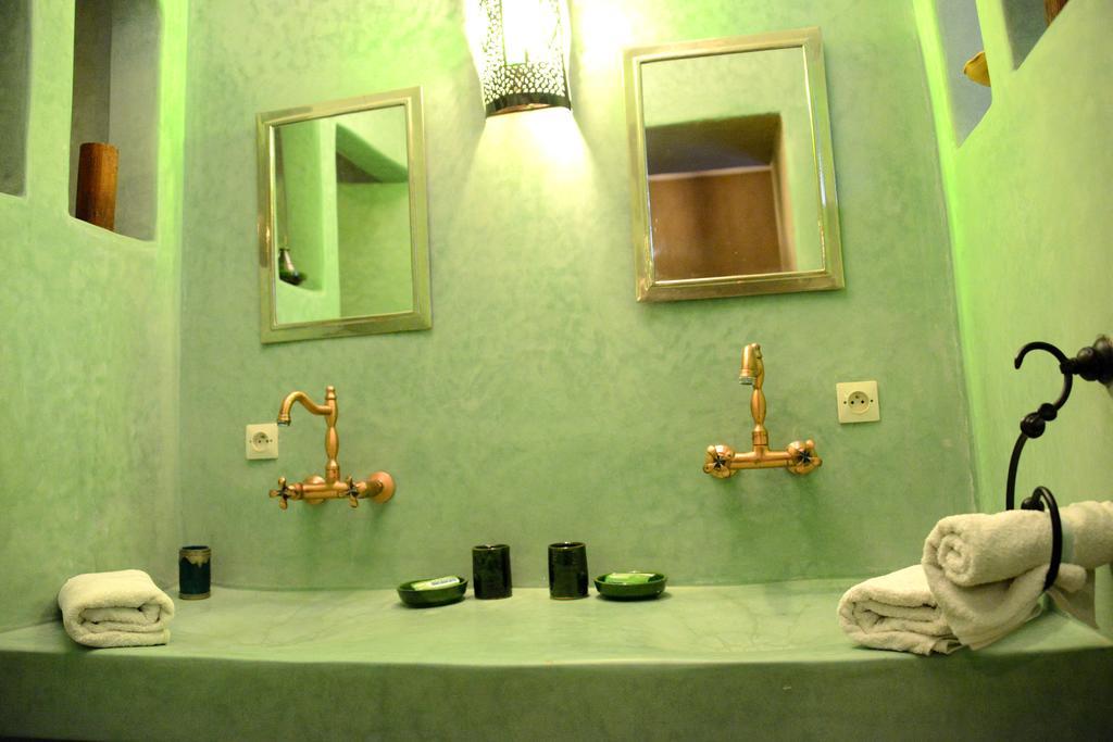 Riad Ain Khadra 타라우단트 외부 사진