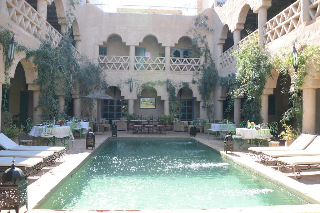Riad Ain Khadra 타라우단트 외부 사진