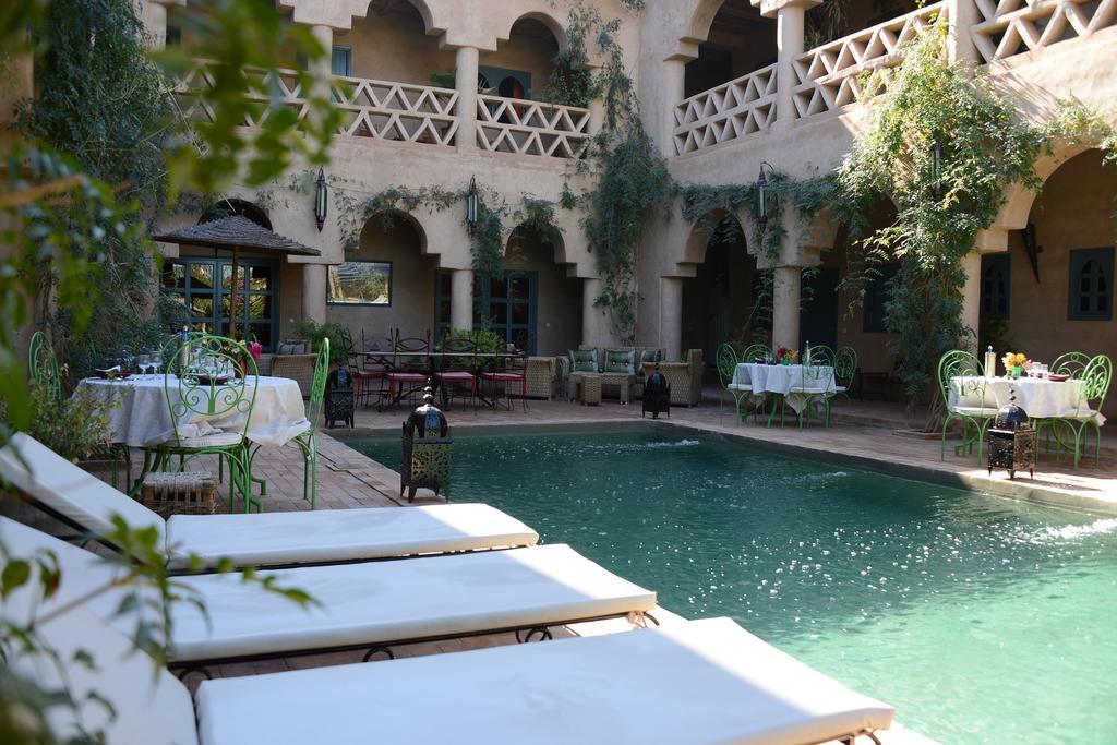 Riad Ain Khadra 타라우단트 외부 사진