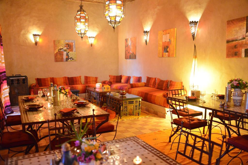Riad Ain Khadra 타라우단트 외부 사진