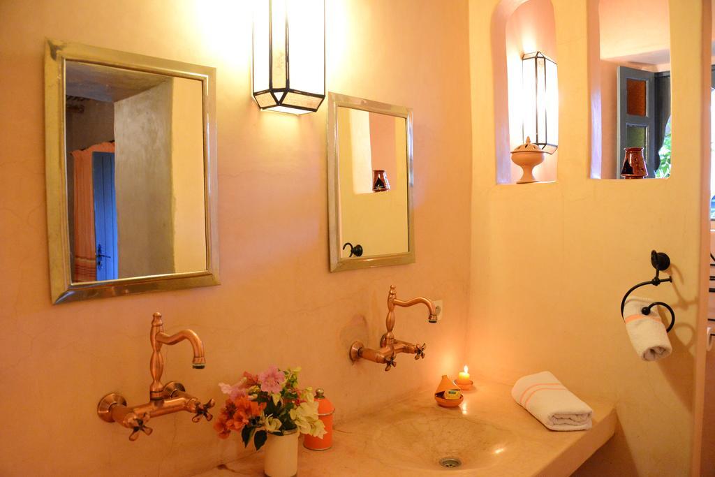 Riad Ain Khadra 타라우단트 외부 사진