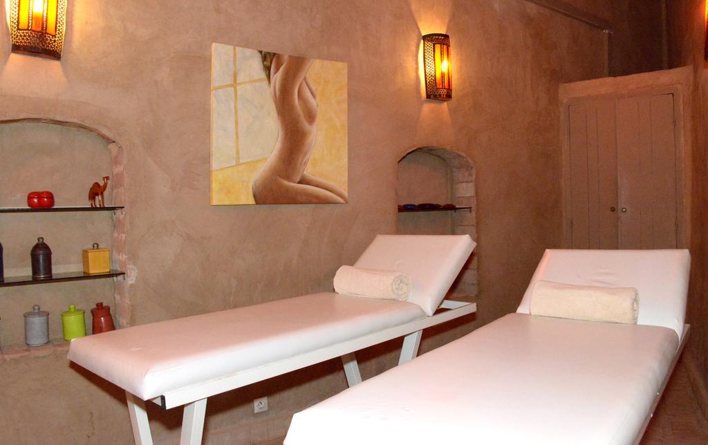 Riad Ain Khadra 타라우단트 객실 사진