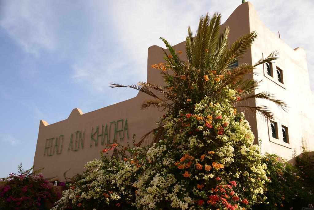 Riad Ain Khadra 타라우단트 외부 사진