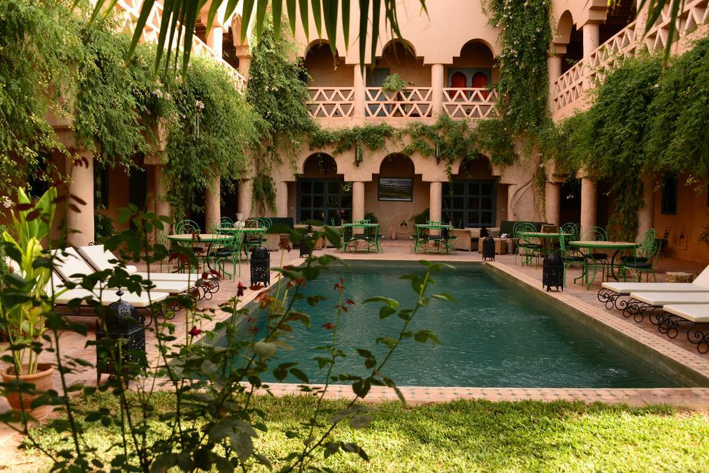 Riad Ain Khadra 타라우단트 외부 사진