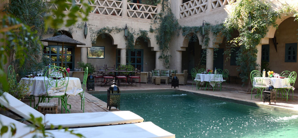 Riad Ain Khadra 타라우단트 외부 사진